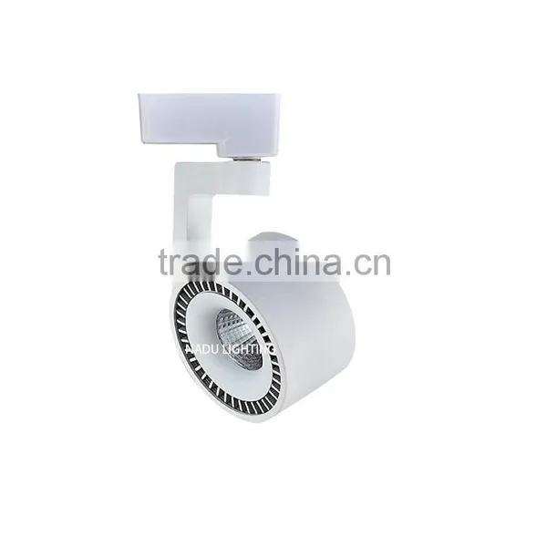 2016 Best Selling Aluminum High Quality Hight CRI Commercial Industrial Wholesale CE 20W LED Tracklight