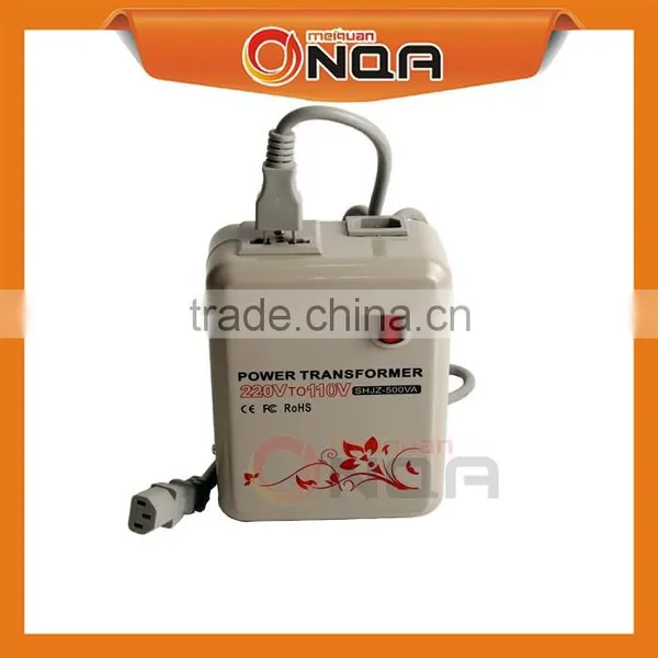 Voltage Converter 110V to 220V Household Power Supply Transformer photo-2