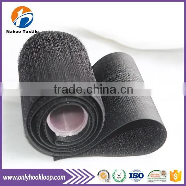 High Frequency Hook and Loop, Hot Sell High-frequency Nylon Heat Weldable Hook and Loop Tape photo-4
