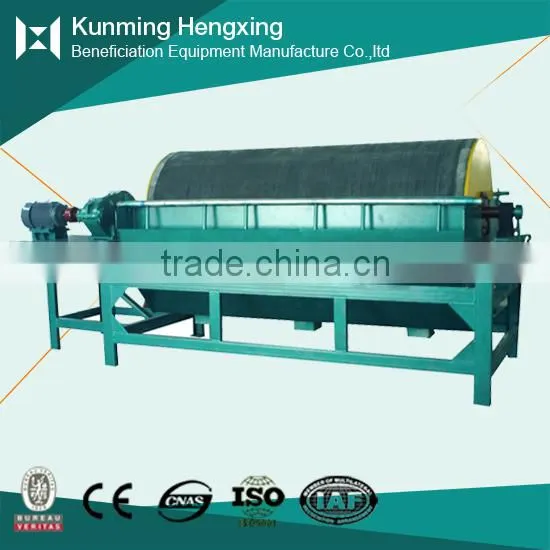 Iron Sand Dry Magnetic Separator
