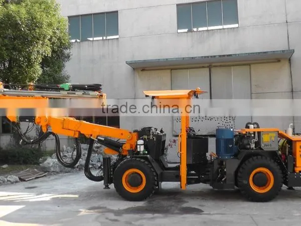 KJ311 Full Hydranlic Drilling Rig for Tunnel