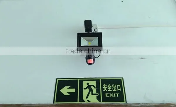 HD 1.3 Mega Pixels Factory Price Max Support 32GB TF Card Security Camera Light With IP Camera photo-2