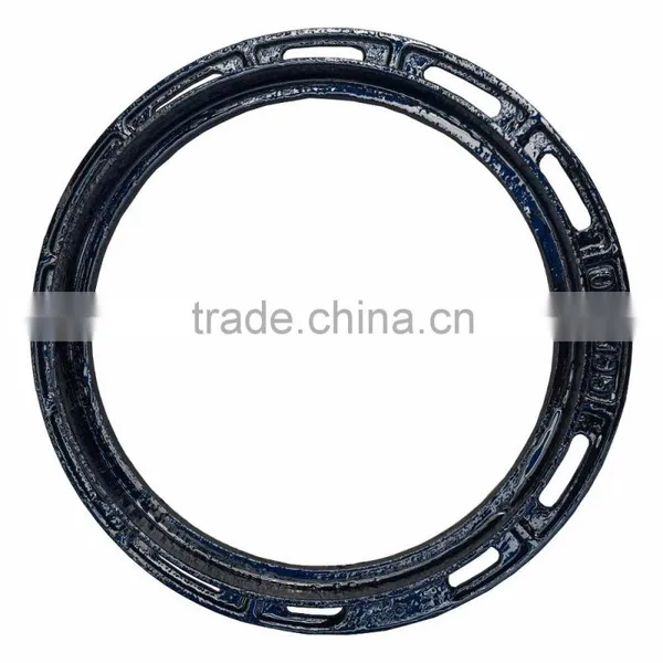 Foundry Ductile Cast Iron Manhole Cover photo-2