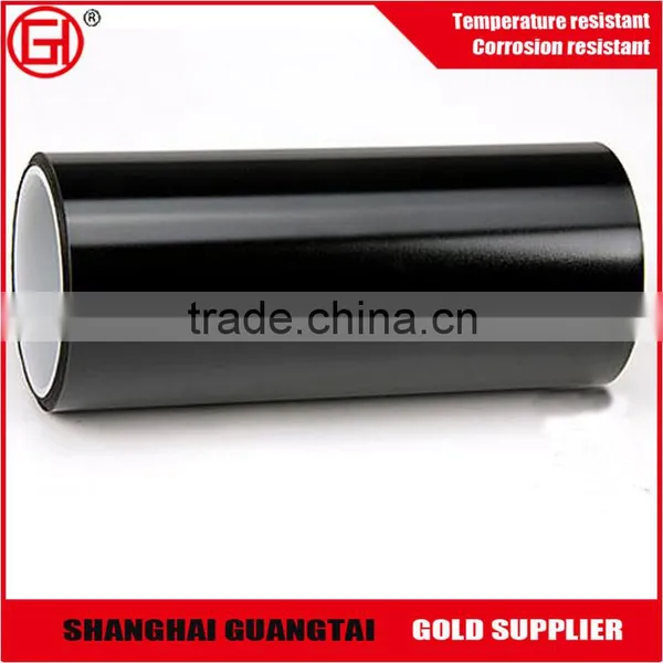 China Supplier Silicone Coated Black Pet Film photo-3