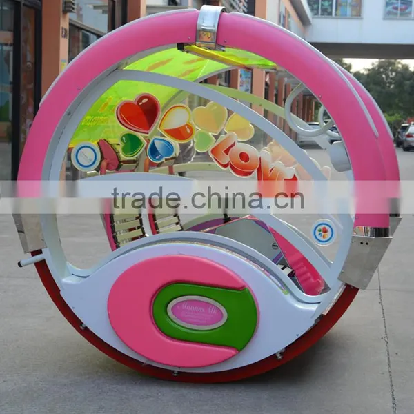 Hot Sale Luxury Happy Car Moonwalk Indoor/outdoor Luxury Happy Car photo-5