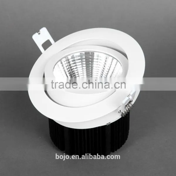 3 Years Warranty Mordern Design COB Chips 20w Led Downlight photo-3