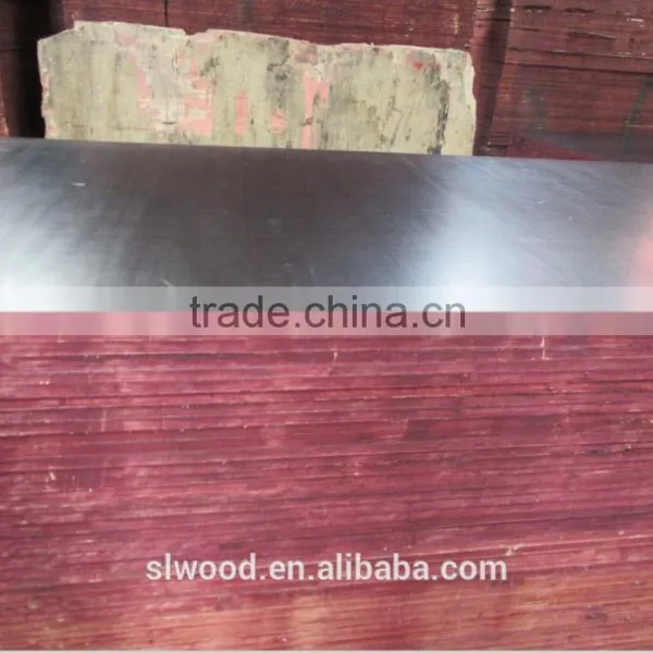 18mm Brown Film Faced Plywood / Marine Plywood / Shuttering Plywood