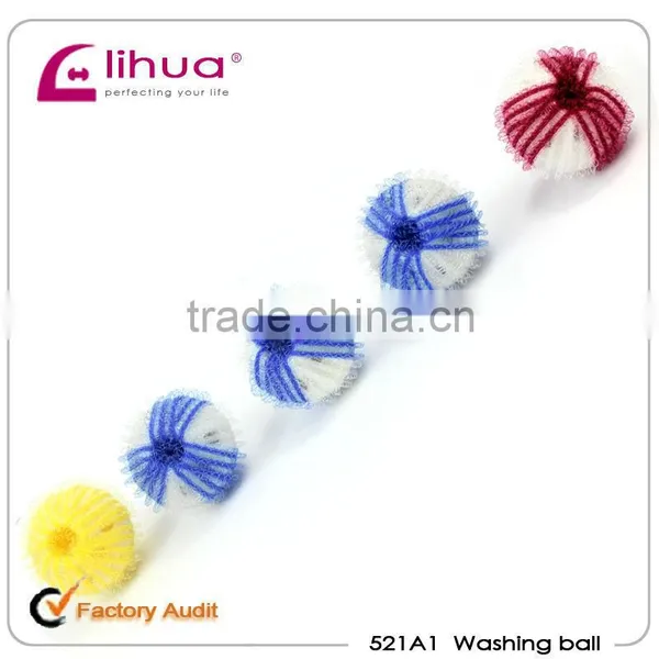 Sales Nylon Bio Washing Ball/washing Ball