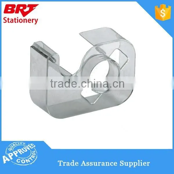 Cheap Transparent Tape Dispenser With Tape
