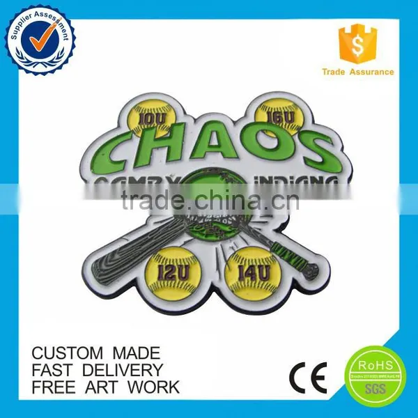 Factory Direct Sales Fashion Lapel Pins China photo-3
