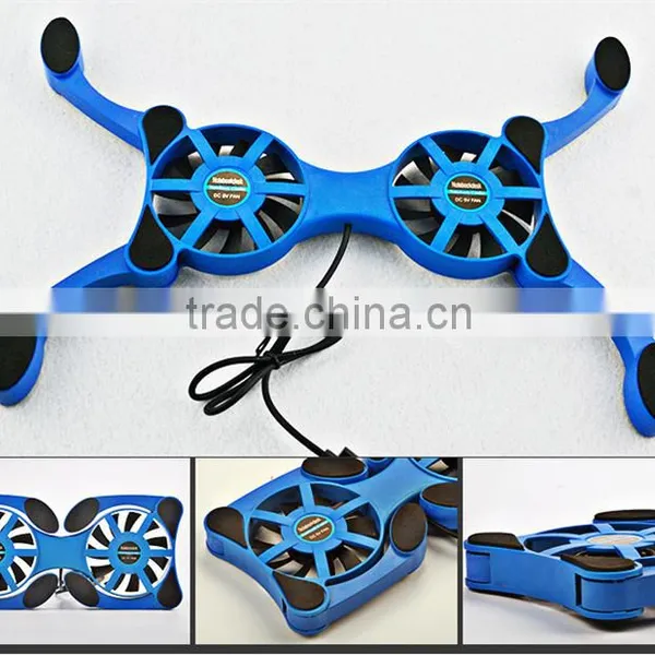 Wholesale 2016 Hot Selling USB Fan for Laptop Cooler Pad and Cooling Stand Pad photo-6