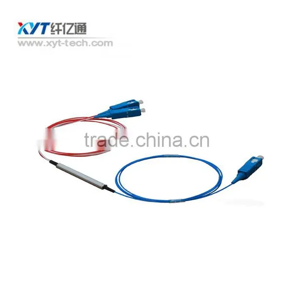 3 Fibers 1310nm Optical Circulator for Edfa and Amplifier photo-2