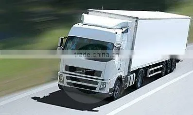 Semi Trailer Axle