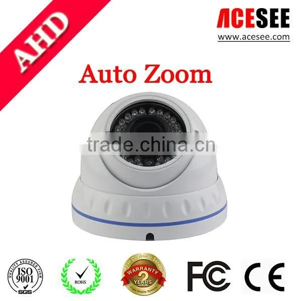 ACESEE HD 1.4MP Color Auto AHD CCTV Digital Zoom Colour CCTV Camera photo-2