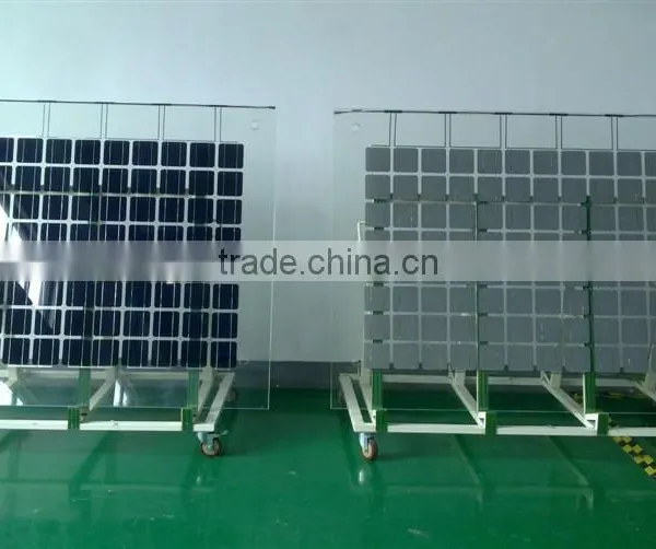 50% Transparent BIPV Solar Panel For Building Roof photo-4