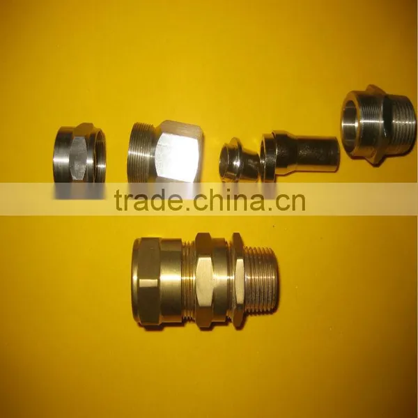 SS316 Types of Cable Glands photo-5
