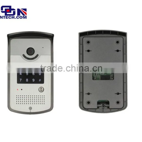 Home Automation Video Door Phone System KNZD-42 Wholesales photo-2