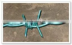 Higher Security Galvanized Razor Barbed Metal Wire(supplier) photo-4