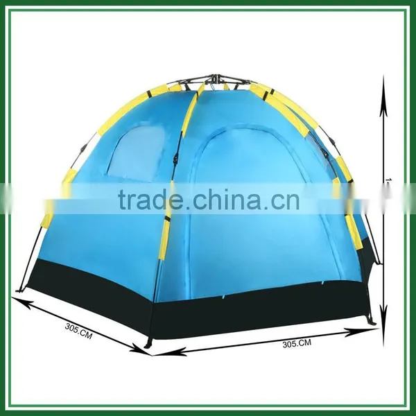 Heavy Duty Easy Folding Tent Automatic Open Tent photo-5