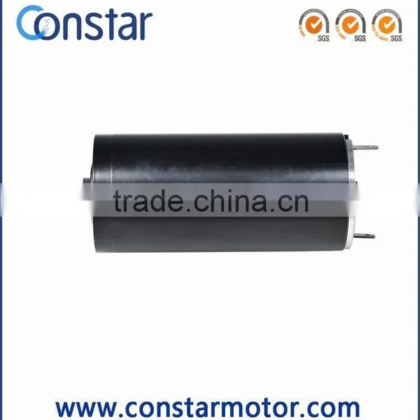 30mm Graphite Brush Small Coreless DC Motor for Medical photo-2