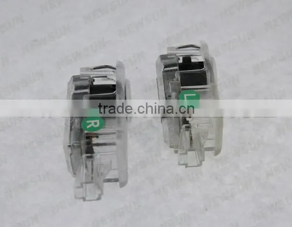 Hot Selling LED Logo Car Door Shadow Projector Light Car LED Logo Light photo-5
