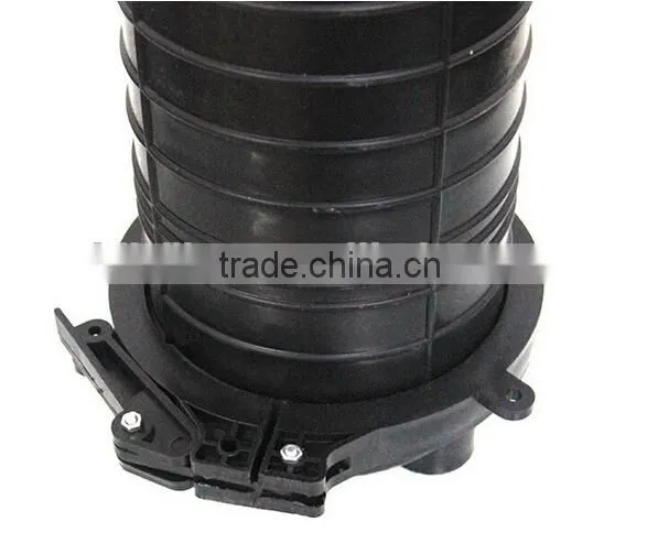 Dome 24 Core Fiber Optic Splice Closure,Two in and Two Out Splice Closure for Fiber Cable photo-3