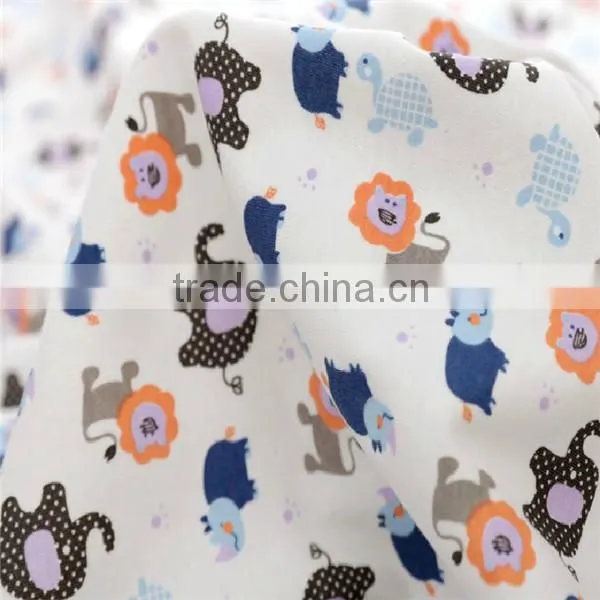 Wholesale Poplin Fabric Brushed