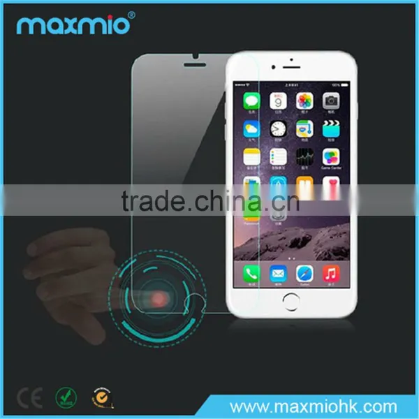 Ultra Slim 0.2mm 2.5D Smart Touch Tempered Glass Screen Protector for IPhone 6/ 6 Plus photo-6