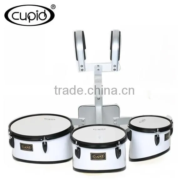 3pcs marching drum marching bass drum