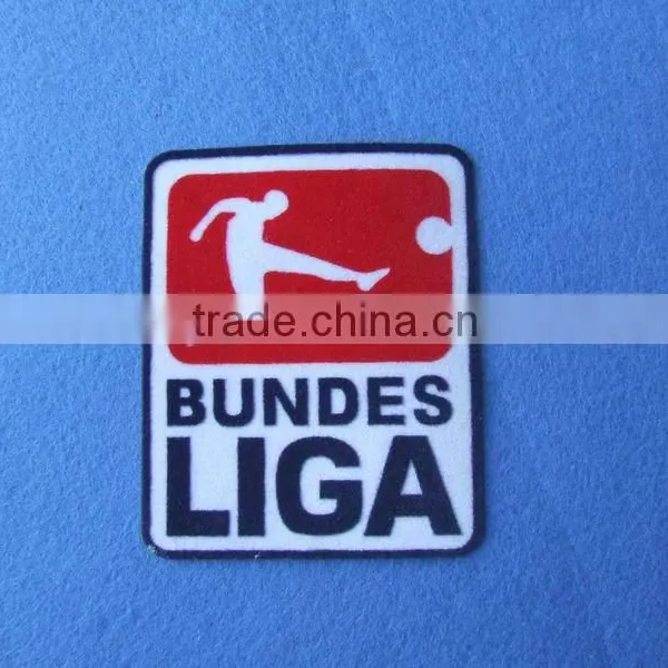 Sports Garment Patch