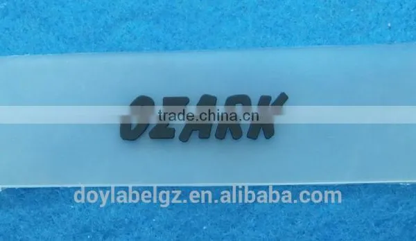 Rubber Label / Rubber Patch photo-6