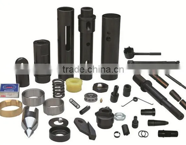 Wireline Core Barrel Triple Tube Core Barrel With Split Tube N3WL H3WL P3WL