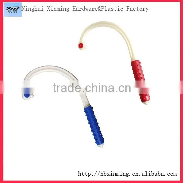 Solid Plastic Manual Neck Massager photo-2