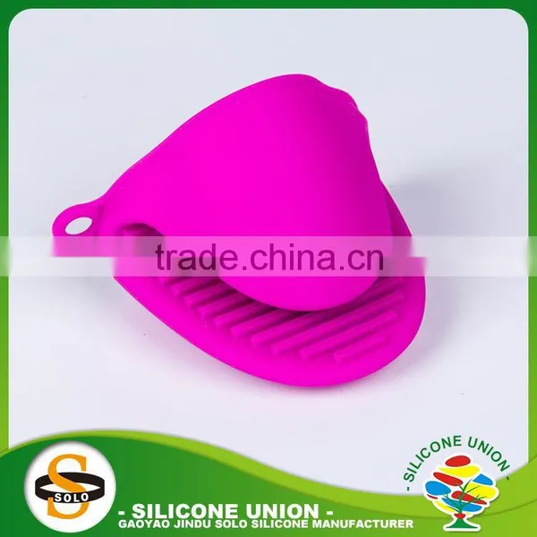 Silicone Kitchenware/tableware Silicone Handle for Cookware photo-2