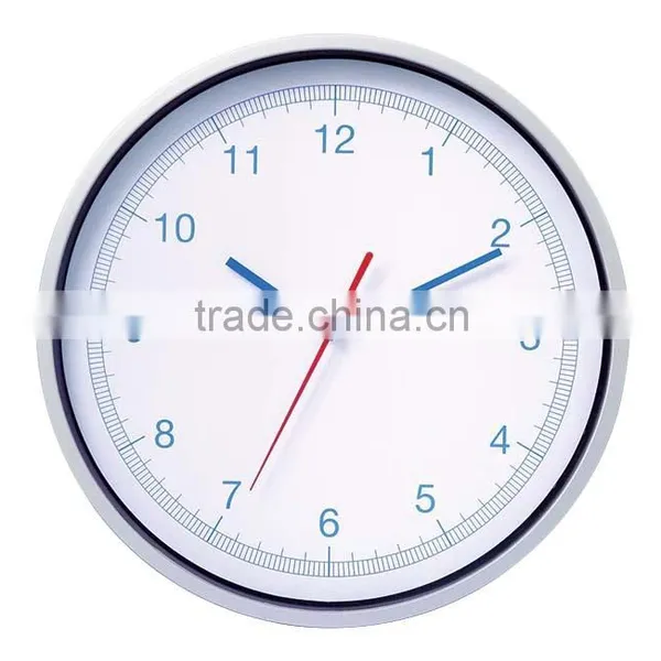 Simple 12" Wall Clock photo-2