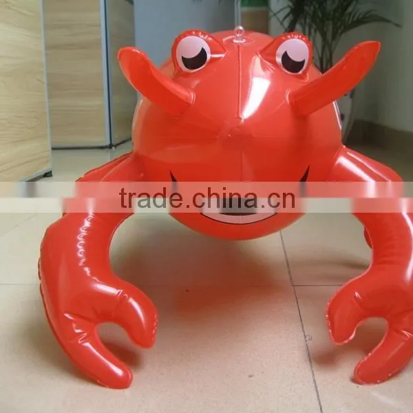 Promotion Inflatable Crawfish Inflatable Lobster Red Shrimp Customized photo-4