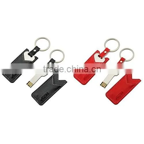 Best Gift Promotion Gold Usb Key 8gb, Promotional USB Keychain Keyring Metal Key Usb, Wholesale Cheap Key Usb Pendrive 16gb photo-6