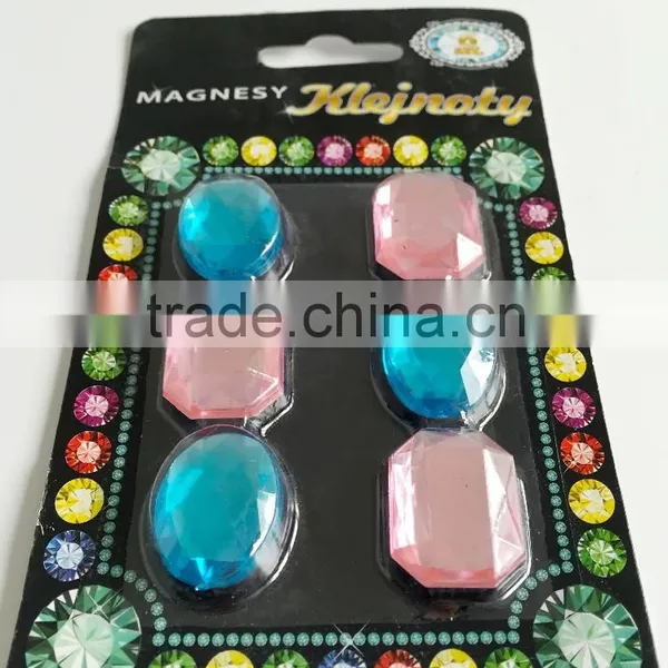 Wholesale High Quality Fridge Magnet Glass Set Promotional Custom Magnet Glass Gifts photo-5