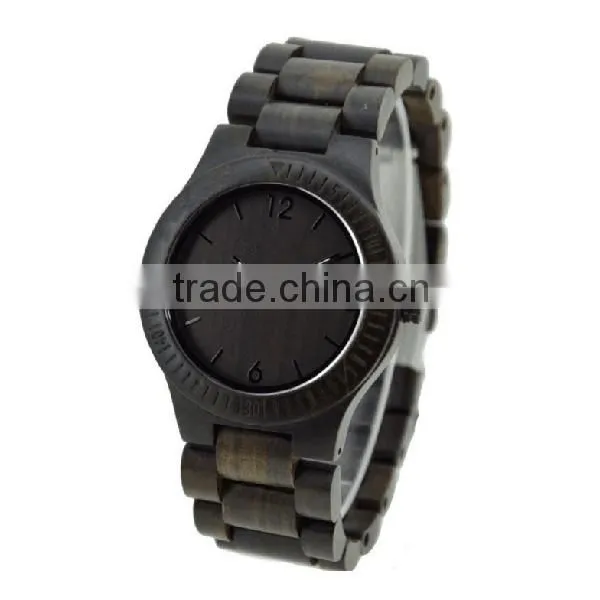 2016 Tense Ebony Wooden Watch Infinite Watches photo-2