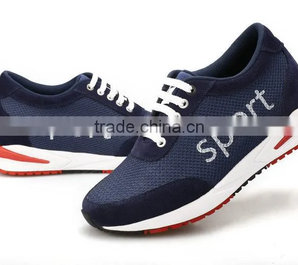 New Style Man Sneakers/ Wholesale Sport Shoes Men/ Breathable Men Sport Shoes photo-5