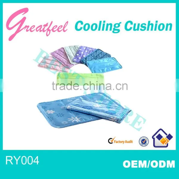 Popular Durable Cooling Silicon Seat Cushion Hot Sale in China