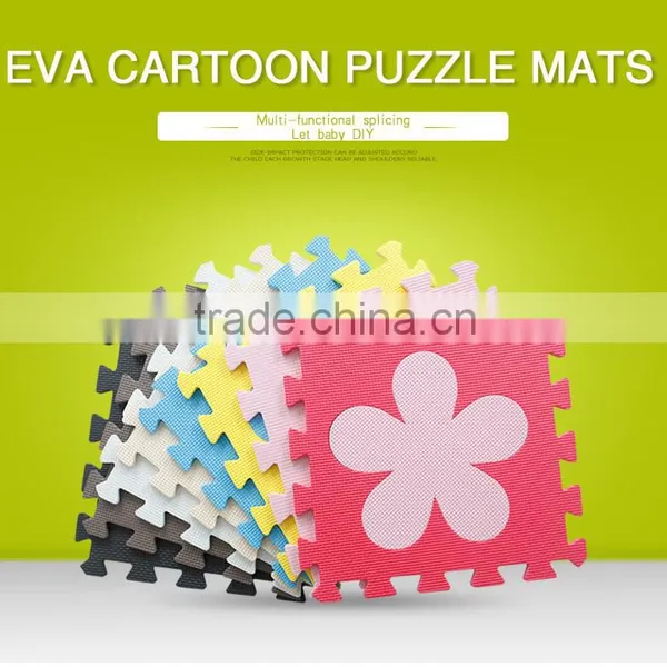 EVA Puzzle Mat-foam Mattress photo-6
