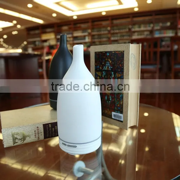 2016 High Quality& Hot Selling Portable Ceramic Aroma Diffuser Wholesale,ultrasonic Humidifier Aroma Diffuser photo-2