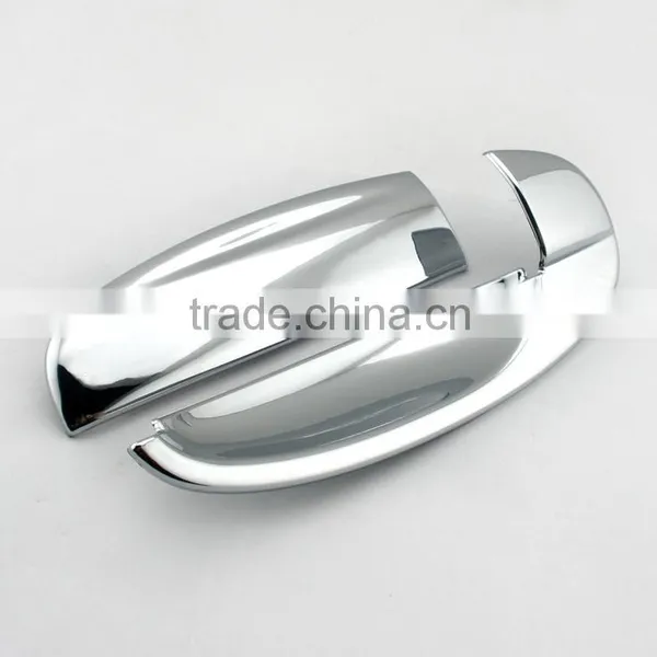 Automotive Door Trim Parts Car Door Handle Cover for Chevrolet Aveo 2002-2007 photo-3