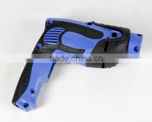 Double Shots Mold for Plastic Injection Electric Tools Handle Shell