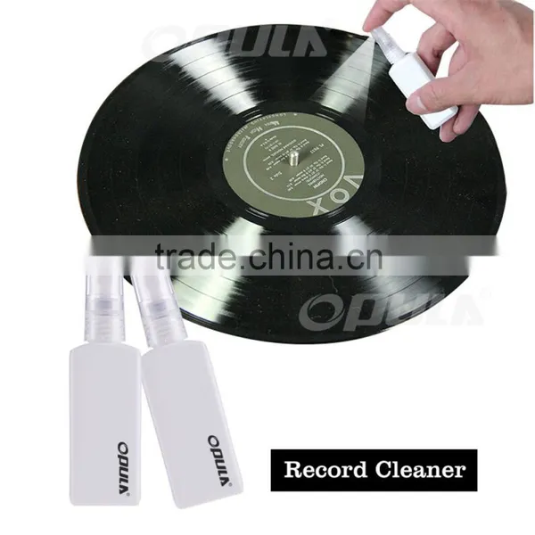 Carbon Fiber Velvet Cleaning Brush for Vinyl Records photo-4