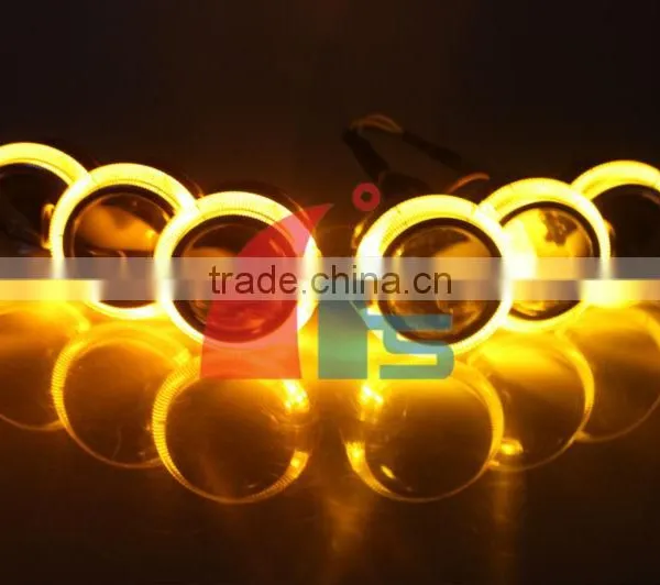 Car Refit Lamp Yellow and White photo-6