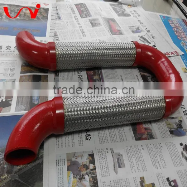 Automobiles & Motorcycles Stainless Steel Exhaust Pipe photo-2