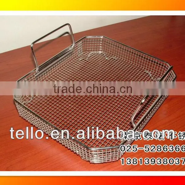 Tello Stainless Steel Wire Mesh Products