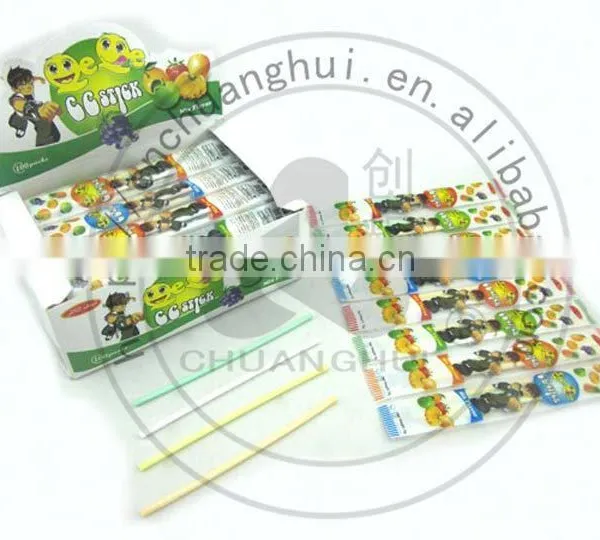 5g 11CM CC Stick Candy / 10 in 1 Powder Stick Candy photo-3